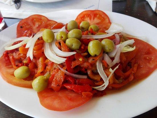 Salmonete Alyca Playa